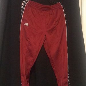 NWT kappa sport trousers